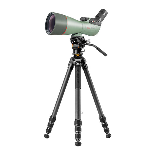 Kowa TSN-88A spotting scope kit with Vanguard VEO 5 264CV14 tripod