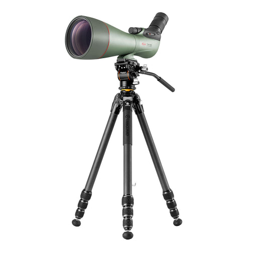 Kowa TSN-99A spotting scope kit with Vanguard VEO 5 264CV14 tripod