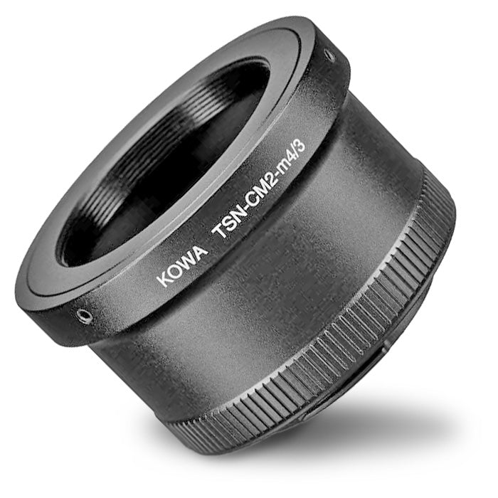Kowa TSN-CM2-M4/3 T2 camera ring for Micro Four Thirds