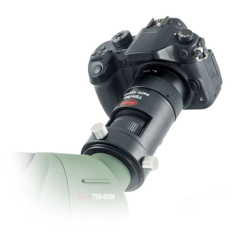 Kowa TSN-PA8 digiscoping adapter