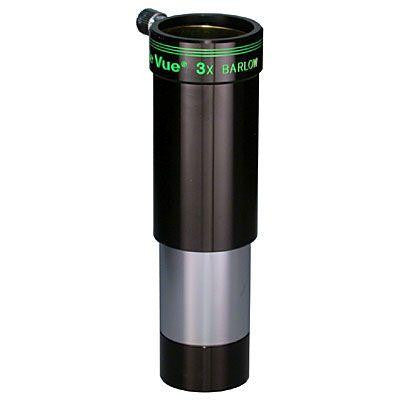 BARLOW TELEVUE 3X, 1,25''