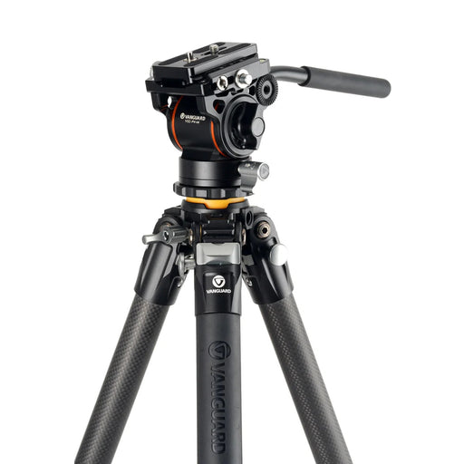 Vanguard VEO 5 264CV14 carbon tripod with video head