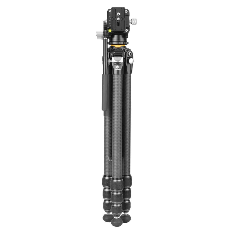 Vanguard VEO 5 264CV14 carbon tripod with video head