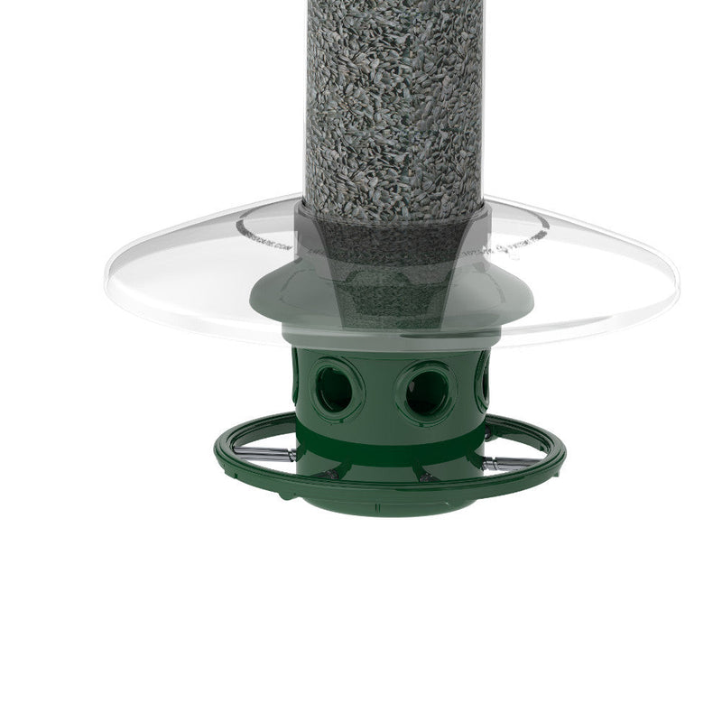 Weather Guard, technical rendering