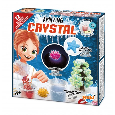Amazing Crystal – Buki