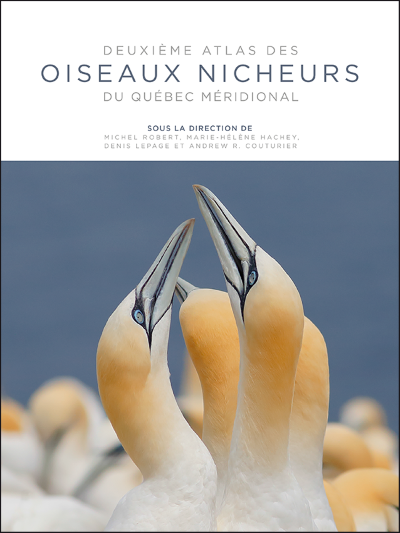 Deuxième atlas des oiseaux nicheurs du Québec méridional
