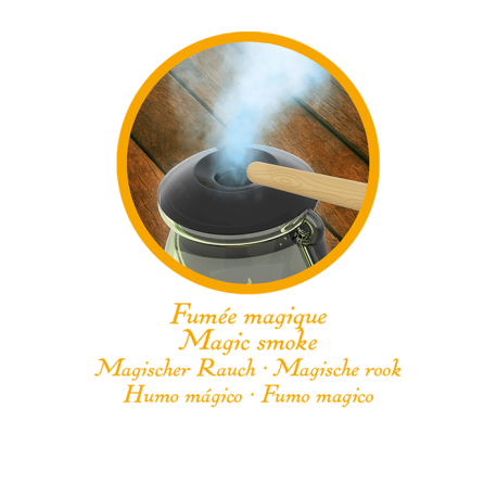 Wizard Chemistry – experiment