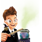 Wizard Chemistry – experiment