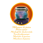 Wizard Chemistry – experiment