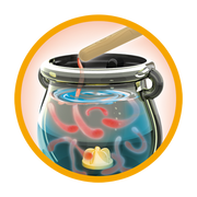 Wizard Chemistry – experiment