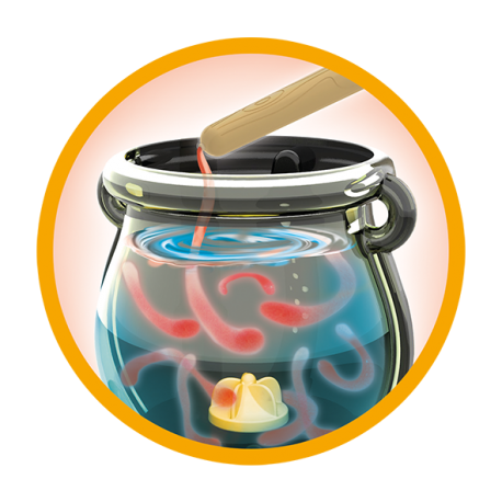 Wizard Chemistry – experiment