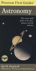Peterson First Guide to Astronomy, Second Edition