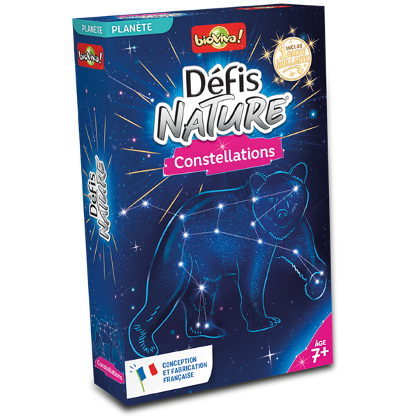 Défis Nature Constellations - Bioviva