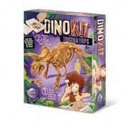 Buki Dino Kit Tricératops