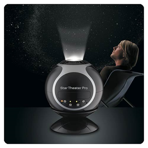 Star Theater Home Planetarium Projector