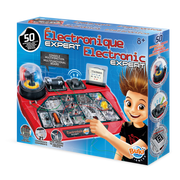 Expert en électronique – Buki
