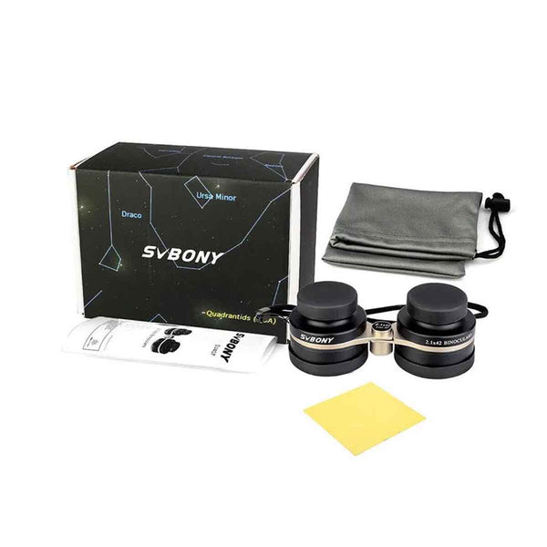 Jumelle œil de hiboux - svbony