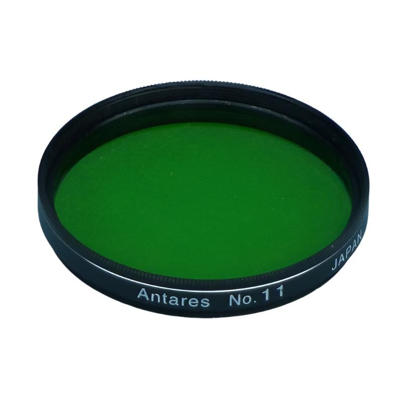 2'' GREEN FILTER (NO.11)