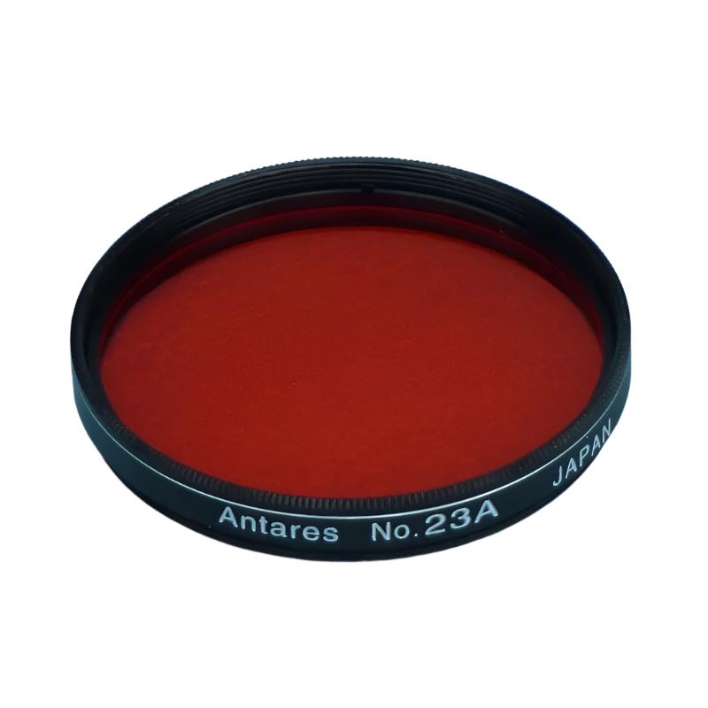 2'' RED FILTER (23A)