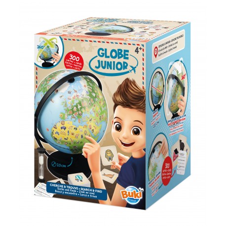 Globe Junior – Buki France