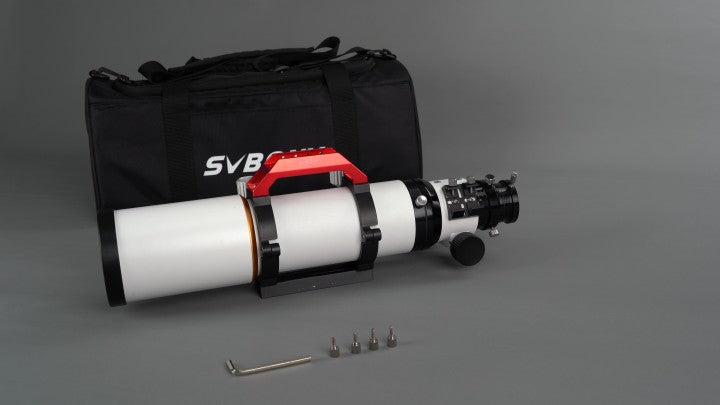 SVBONY 70MM F/6 APO DOUBLET BUNDLE (F9359A-W9163A-W9164A) for Science and Nature from Le Naturaliste
