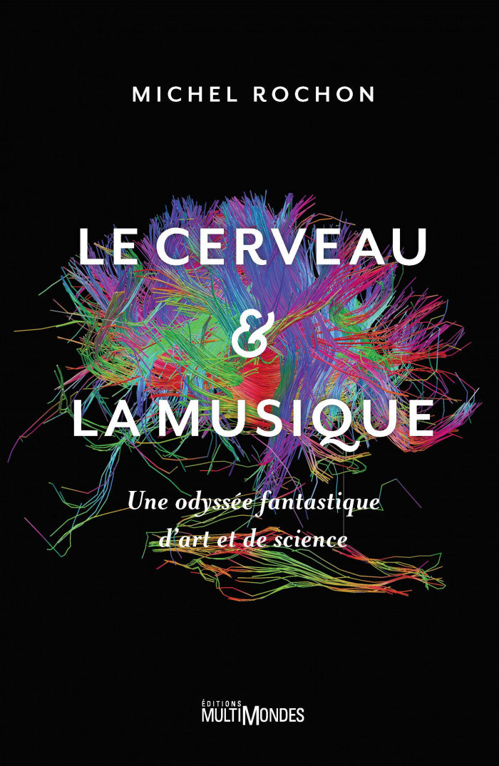 Couverture de Le cerveau et la musique