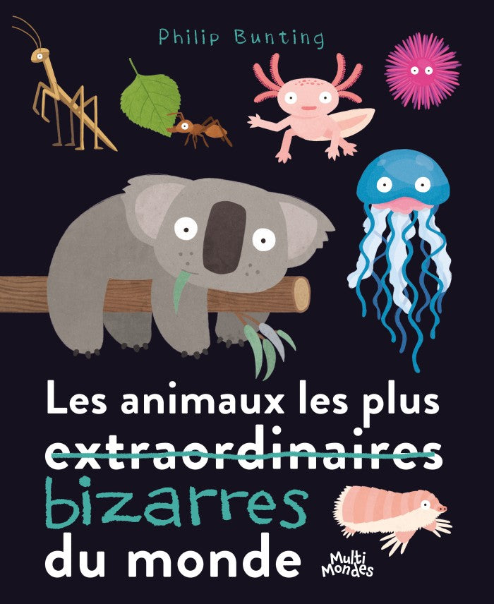 Les animaux les plus bizarres du monde