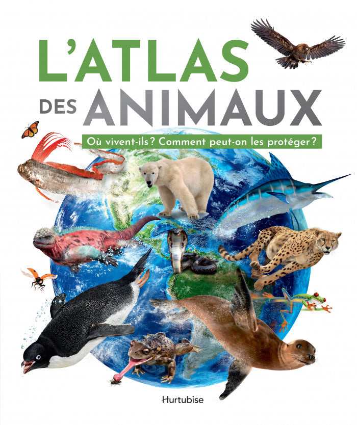 L'atlas des animaux