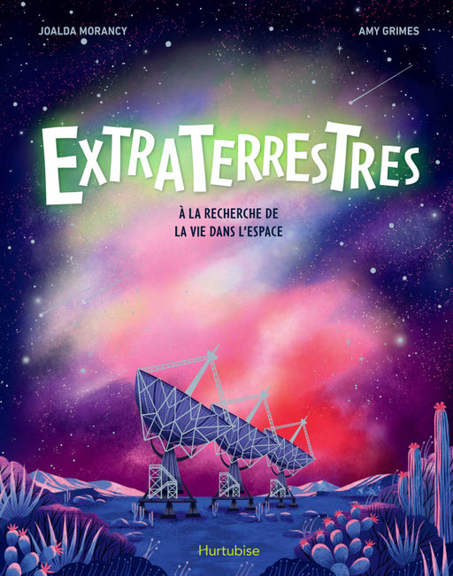 Extraterrestres — couverture