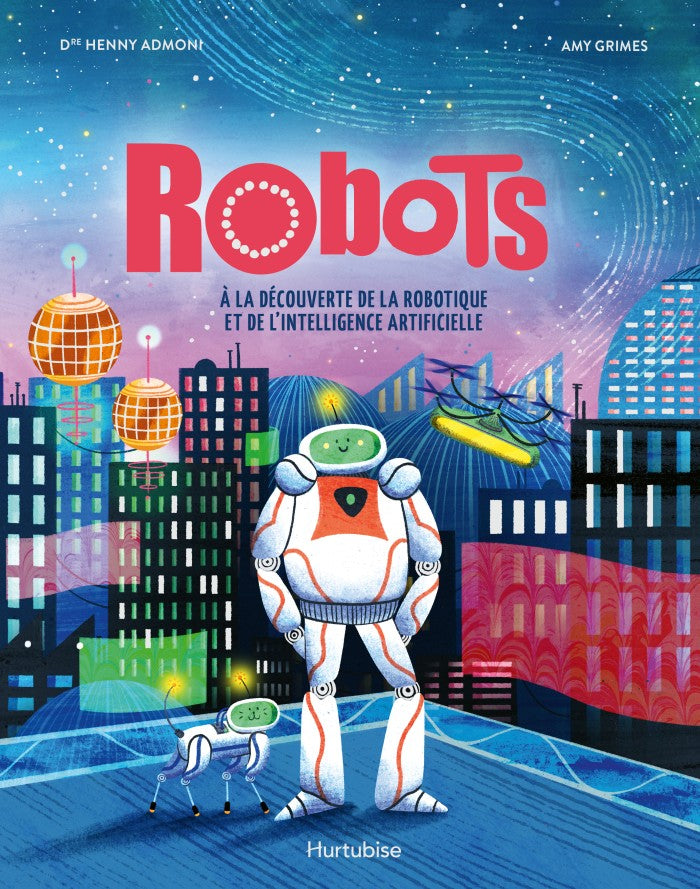 Robots — couverture