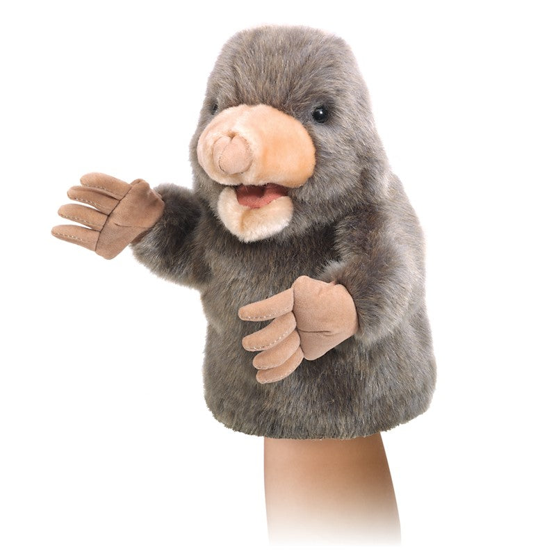 Marionnette Petite taupe Folkmanis
