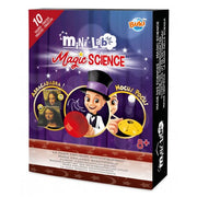 Science de la magie – Buki