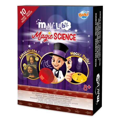 Science de la magie – Buki