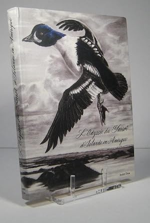 Couverture — L'Odyssée du garrot d'Islande en Amérique