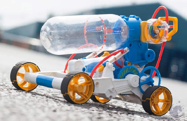 ENSEMBLE DE VOITURE À AIR COMPRIMÉ