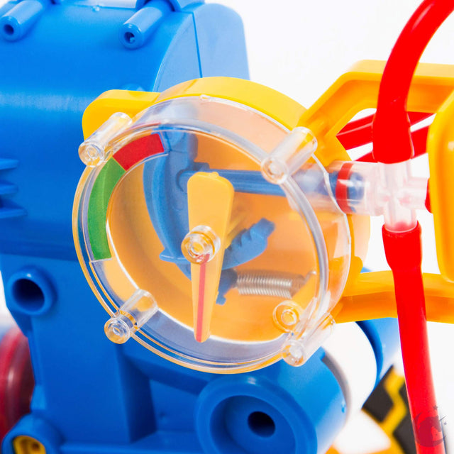 ENSEMBLE DE VOITURE À AIR COMPRIMÉ