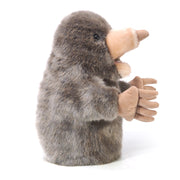 Marionnette Petite taupe Folkmanis, pattes articulées