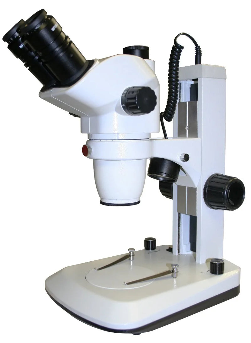 Stéréomicroscope trinoculaire à zoom Walter QZB
