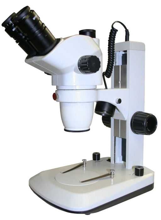 Stéréomicroscope trinoculaire à zoom Walter QZB
