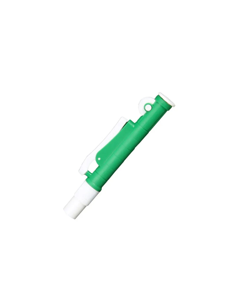 Pompe à pipette Walter 10 mL verte (modèle TP10G)