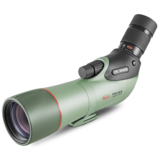 Kowa TSN-66A PROMINAR spotting scope with TE-11WZ II zoom eyepiece