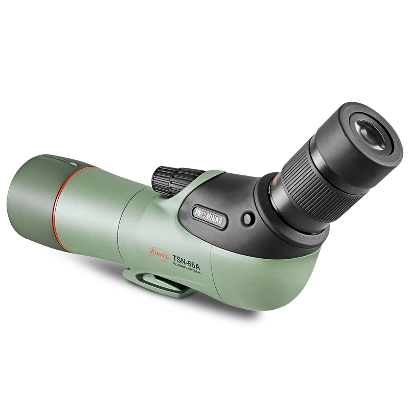 Kowa TSN-66A PROMINAR spotting scope with TE-11WZ II zoom eyepiece