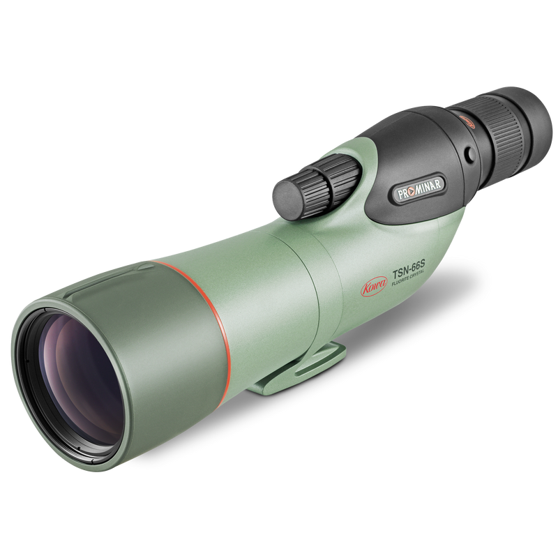 Kowa TSN-66S PROMINAR spotting scope with TE-11WZ II zoom eyepiece