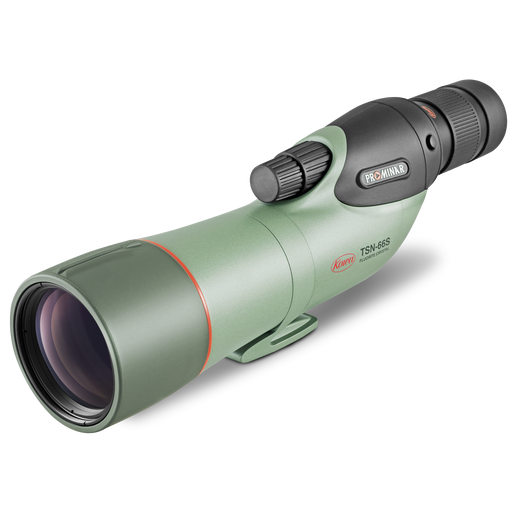 Kowa TSN-66S PROMINAR spotting scope with TE-11WZ II zoom eyepiece