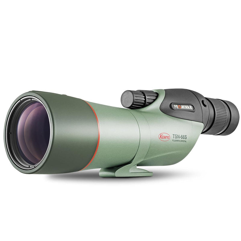 Kowa TSN-66S PROMINAR spotting scope with TE-11WZ II zoom eyepiece