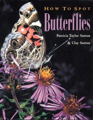 Cover — How to Spot Butterflies