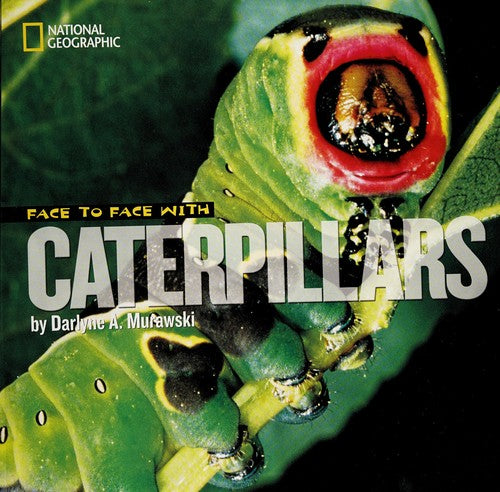 Face to Face with Caterpillars