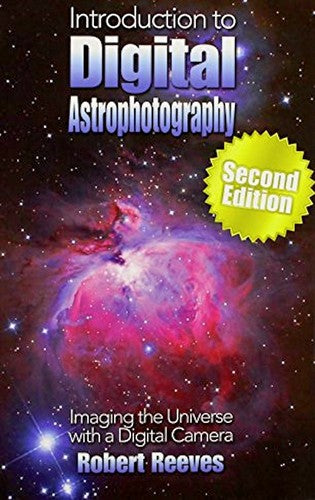 Cover — Introduction to Digital Astrophotography