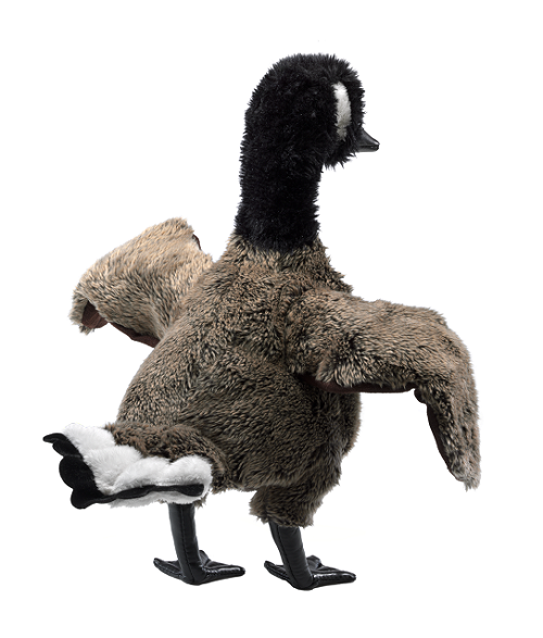 Canada Goose Hand Puppet – Folkmanis