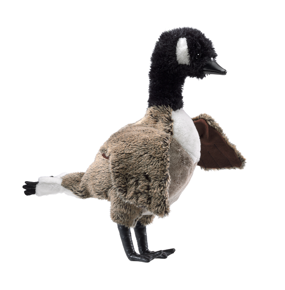 Canada Goose Hand Puppet – Folkmanis